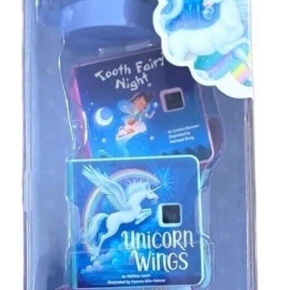 Little Tikes Dream Story Machine Projector Unicorn Magical Creatures - Picture 4 of 5